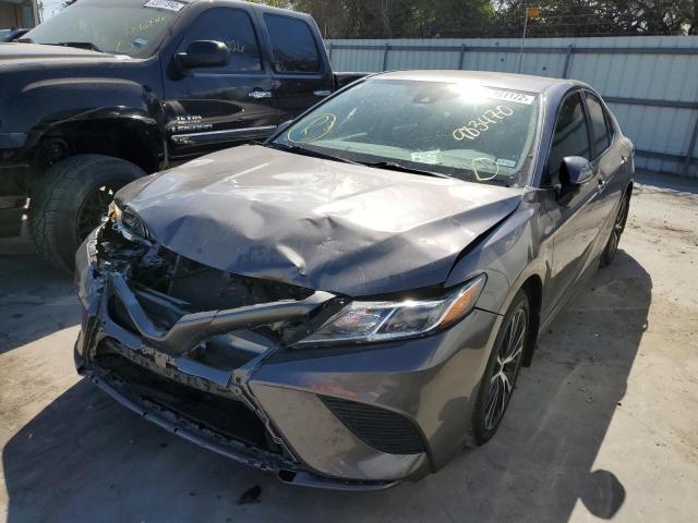 Photo 1 VIN: 4T1M11AK0LU983470 - TOYOTA CAMRY SE 