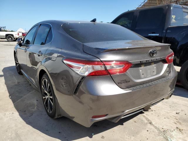 Photo 2 VIN: 4T1M11AK0LU983470 - TOYOTA CAMRY SE 