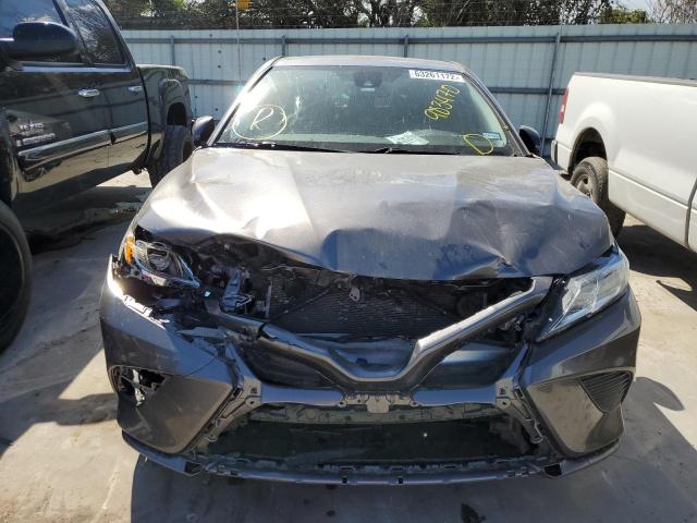 Photo 8 VIN: 4T1M11AK0LU983470 - TOYOTA CAMRY SE 