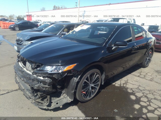 Photo 1 VIN: 4T1M11AK1LU318772 - TOYOTA CAMRY 