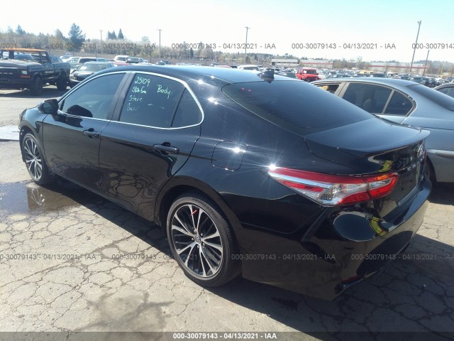 Photo 2 VIN: 4T1M11AK1LU318772 - TOYOTA CAMRY 