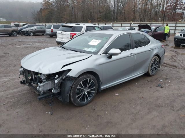 Photo 1 VIN: 4T1M11AK1LU504537 - TOYOTA CAMRY 