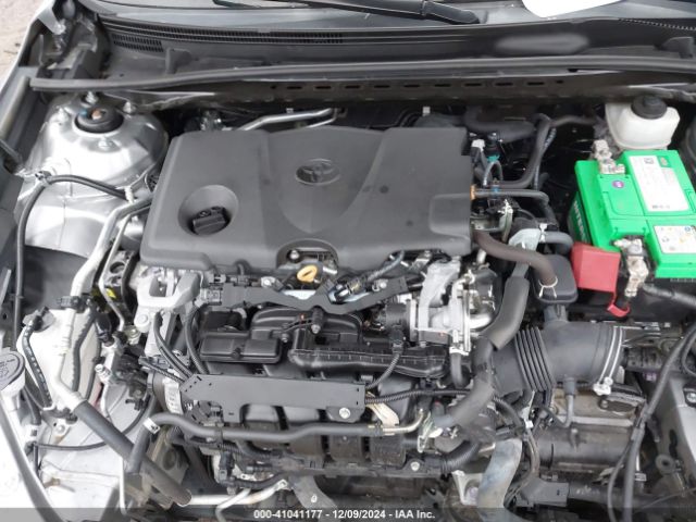 Photo 9 VIN: 4T1M11AK1LU504537 - TOYOTA CAMRY 