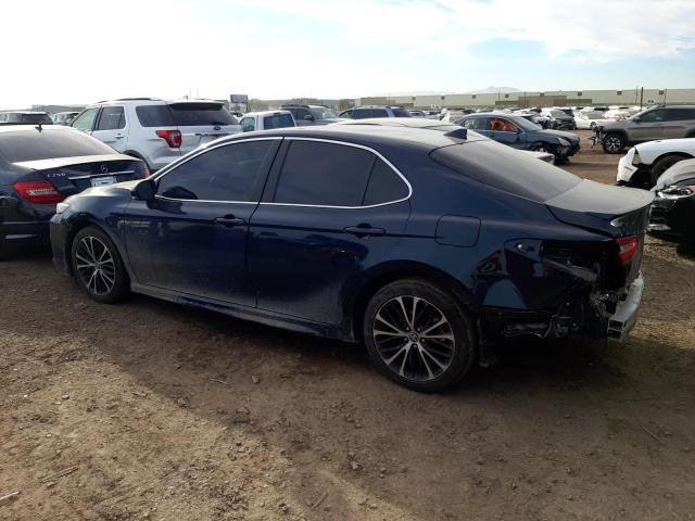 Photo 1 VIN: 4T1M11AK1LU510791 - TOYOTA CAMRY SE 