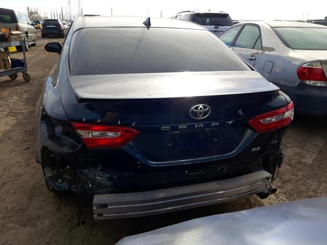 Photo 5 VIN: 4T1M11AK1LU510791 - TOYOTA CAMRY SE 