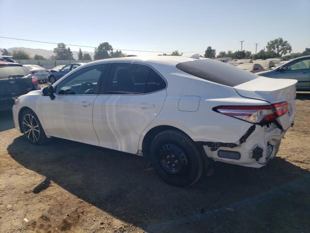 Photo 1 VIN: 4T1M11AK1LU858459 - TOYOTA CAMRY SE 