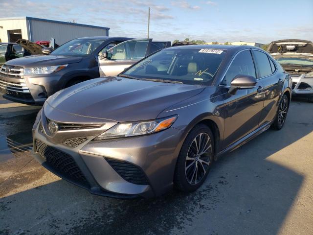 Photo 1 VIN: 4T1M11AK1LU871163 - TOYOTA CAMRY SE 