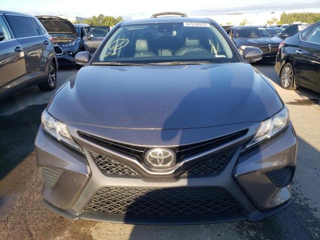 Photo 8 VIN: 4T1M11AK1LU871163 - TOYOTA CAMRY SE 