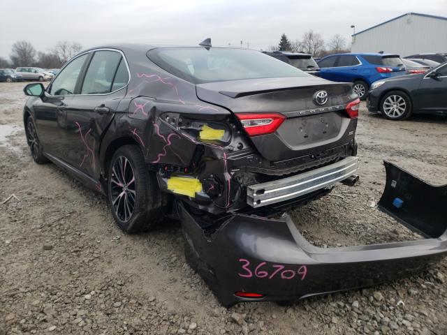 Photo 2 VIN: 4T1M11AK1LU889663 - TOYOTA CAMRY SE 