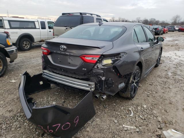 Photo 3 VIN: 4T1M11AK1LU889663 - TOYOTA CAMRY SE 