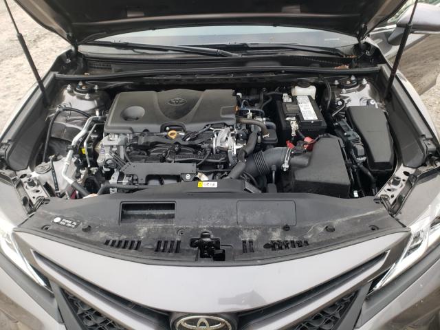 Photo 6 VIN: 4T1M11AK1LU889663 - TOYOTA CAMRY SE 