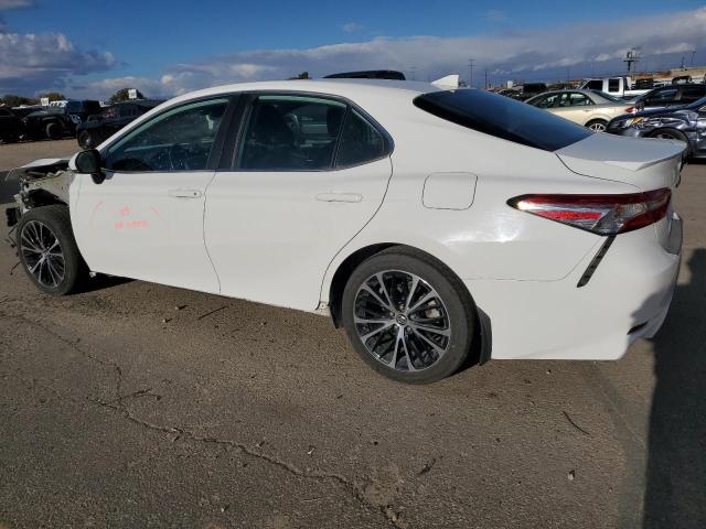 Photo 1 VIN: 4T1M11AK1LU891378 - TOYOTA CAMRY SE 