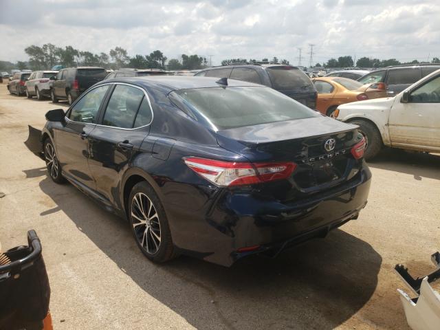 Photo 2 VIN: 4T1M11AK1LU907188 - TOYOTA CAMRY 