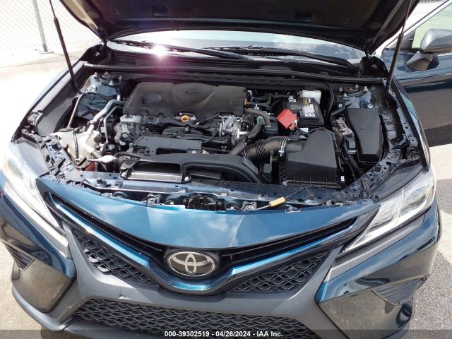 Photo 9 VIN: 4T1M11AK1LU943933 - TOYOTA CAMRY 