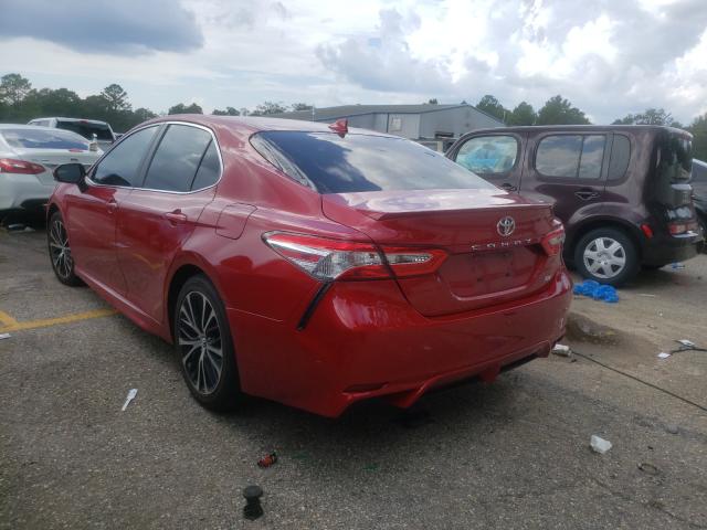 Photo 2 VIN: 4T1M11AK2LU312267 - TOYOTA CAMRY SE 