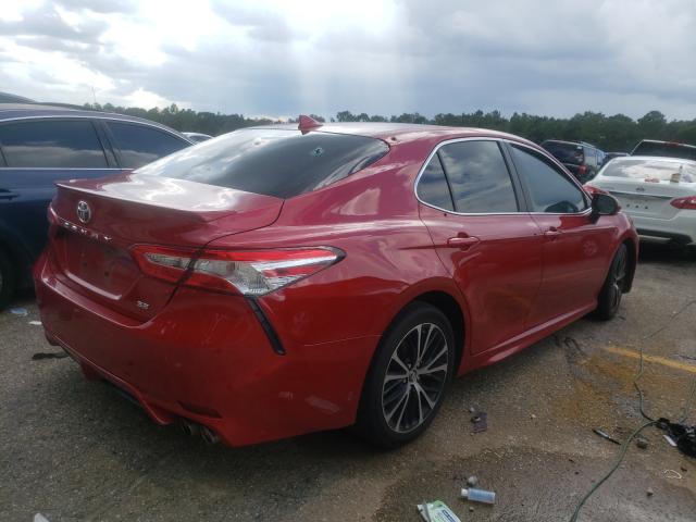 Photo 3 VIN: 4T1M11AK2LU312267 - TOYOTA CAMRY SE 