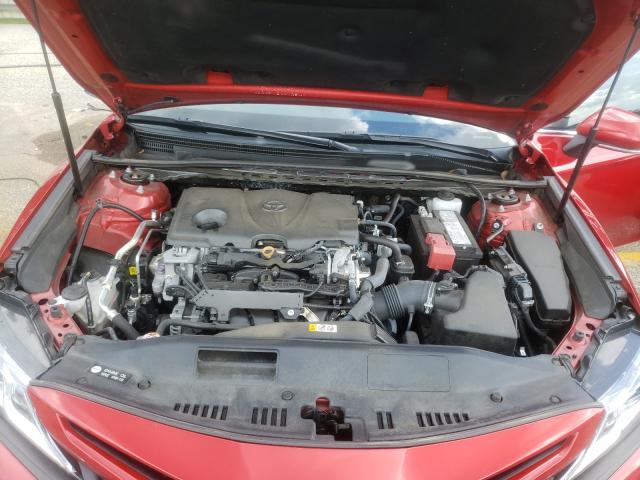 Photo 6 VIN: 4T1M11AK2LU312267 - TOYOTA CAMRY SE 