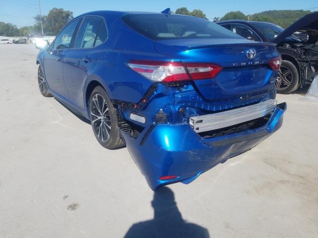 Photo 2 VIN: 4T1M11AK2LU347746 - TOYOTA CAMRY SE 