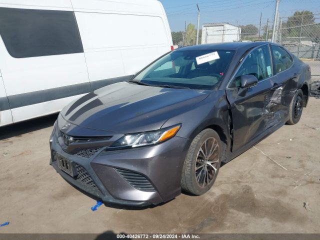 Photo 1 VIN: 4T1M11AK2LU896539 - TOYOTA CAMRY 