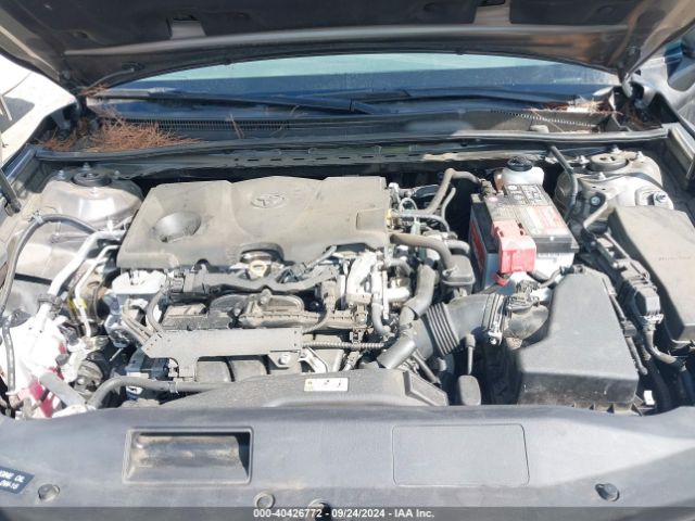 Photo 9 VIN: 4T1M11AK2LU896539 - TOYOTA CAMRY 