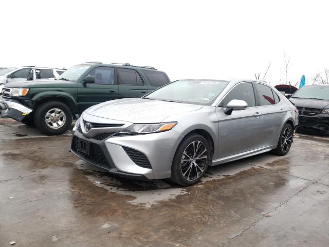 Photo 1 VIN: 4T1M11AK2LU920466 - TOYOTA CAMRY SE 