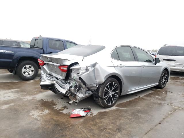 Photo 3 VIN: 4T1M11AK2LU920466 - TOYOTA CAMRY SE 