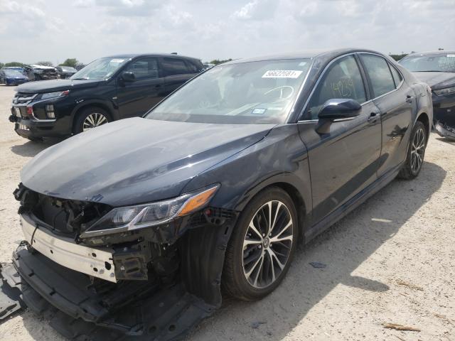 Photo 1 VIN: 4T1M11AK2LU925568 - TOYOTA CAMRY SE 