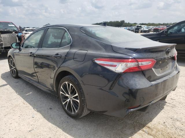 Photo 2 VIN: 4T1M11AK2LU925568 - TOYOTA CAMRY SE 