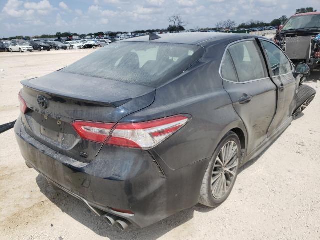 Photo 3 VIN: 4T1M11AK2LU925568 - TOYOTA CAMRY SE 