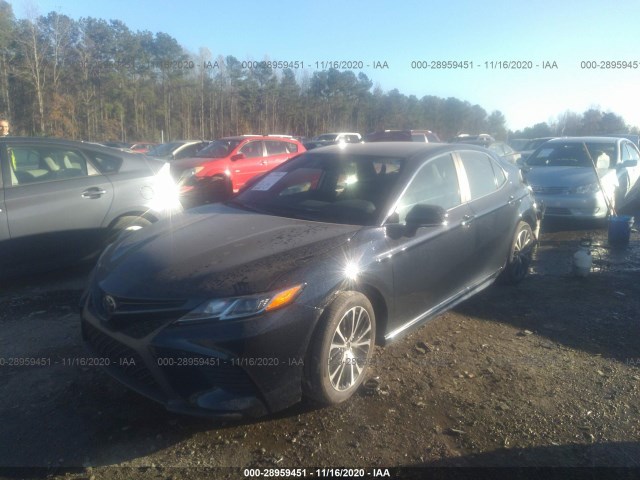 Photo 1 VIN: 4T1M11AK2LU927241 - TOYOTA CAMRY 