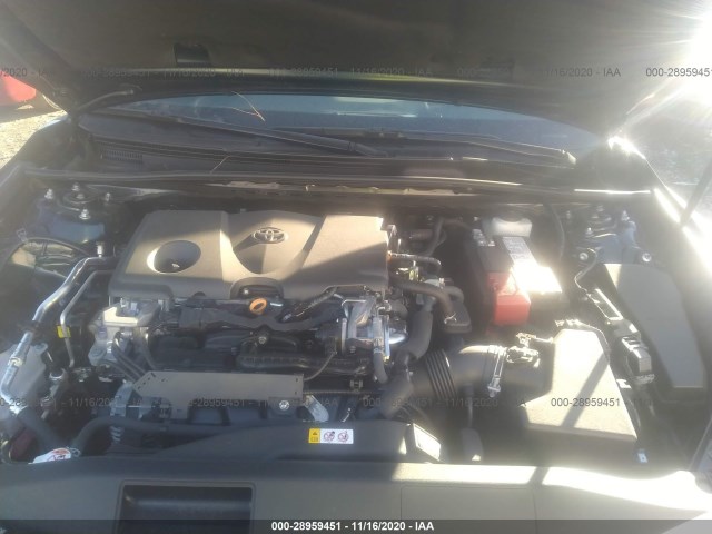 Photo 9 VIN: 4T1M11AK2LU927241 - TOYOTA CAMRY 