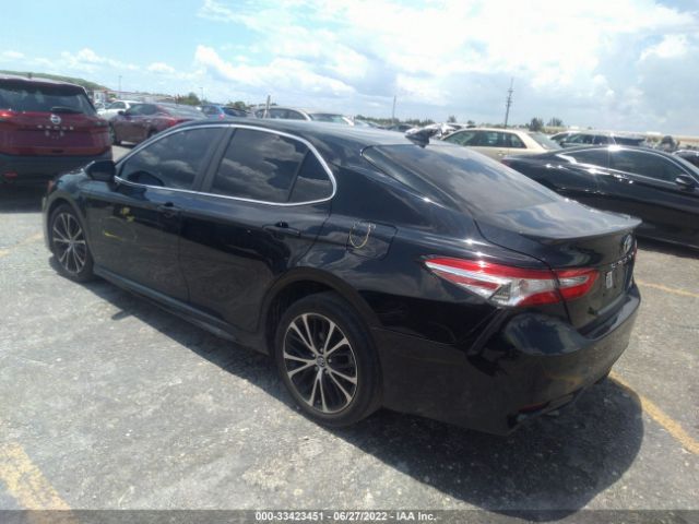 Photo 2 VIN: 4T1M11AK2LU935548 - TOYOTA CAMRY 