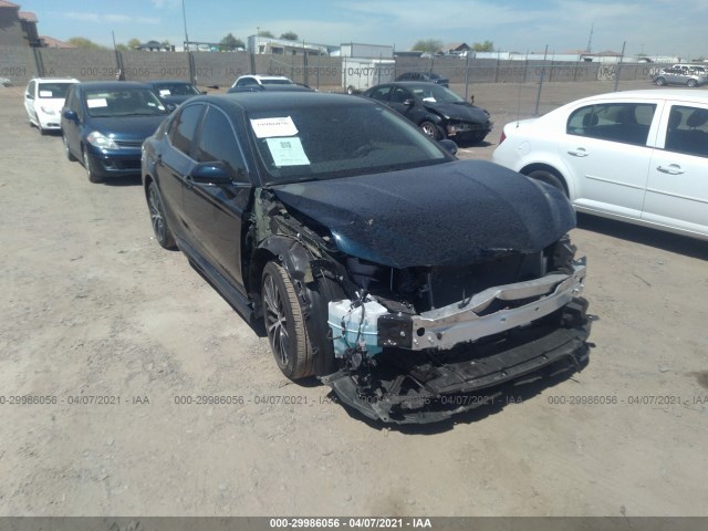 Photo 5 VIN: 4T1M11AK2LU952124 - TOYOTA CAMRY 