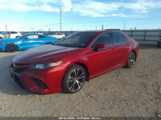 Photo 1 VIN: 4T1M11AK3LU384918 - TOYOTA CAMRY 