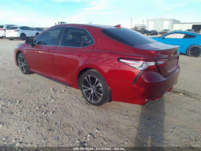 Photo 2 VIN: 4T1M11AK3LU384918 - TOYOTA CAMRY 