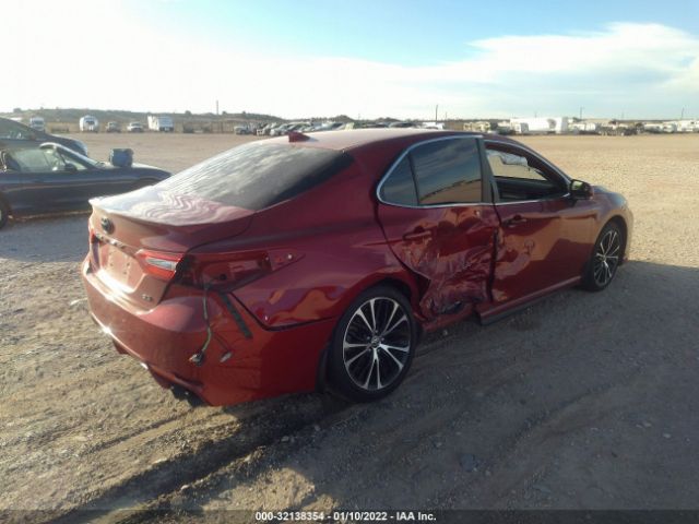 Photo 5 VIN: 4T1M11AK3LU384918 - TOYOTA CAMRY 