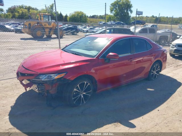 Photo 1 VIN: 4T1M11AK3LU389164 - TOYOTA CAMRY 