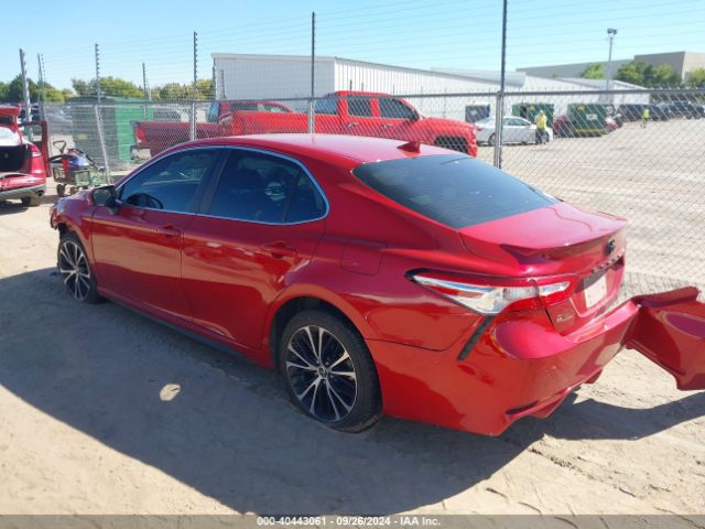 Photo 2 VIN: 4T1M11AK3LU389164 - TOYOTA CAMRY 