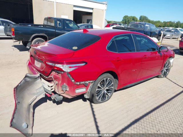 Photo 3 VIN: 4T1M11AK3LU389164 - TOYOTA CAMRY 