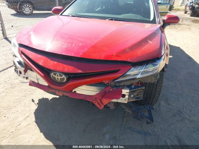 Photo 5 VIN: 4T1M11AK3LU389164 - TOYOTA CAMRY 