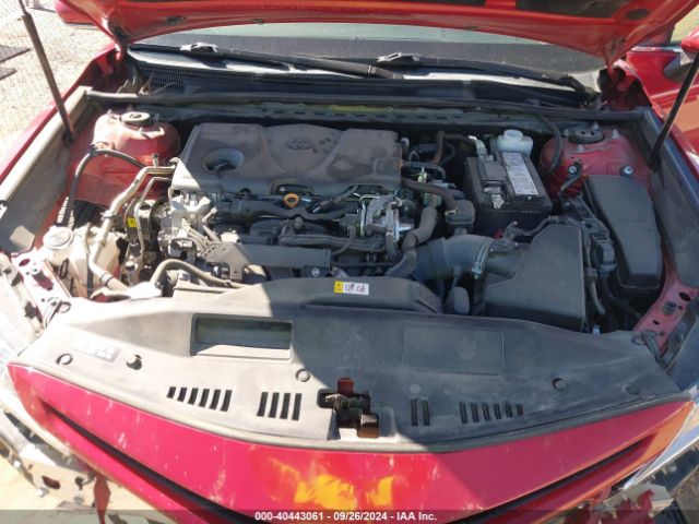 Photo 9 VIN: 4T1M11AK3LU389164 - TOYOTA CAMRY 