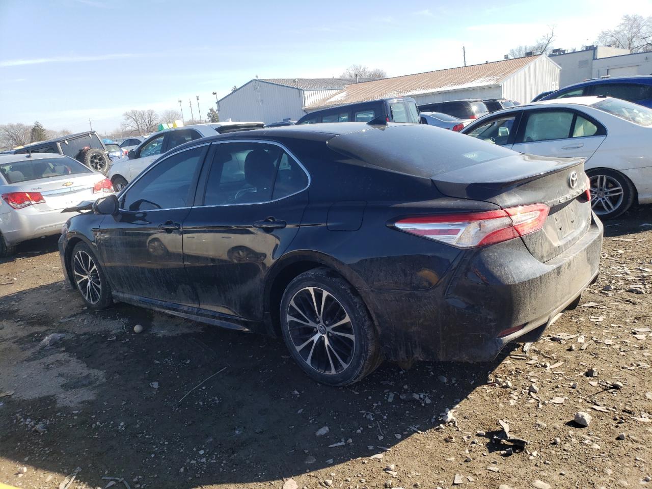 Photo 1 VIN: 4T1M11AK3LU865865 - TOYOTA CAMRY 