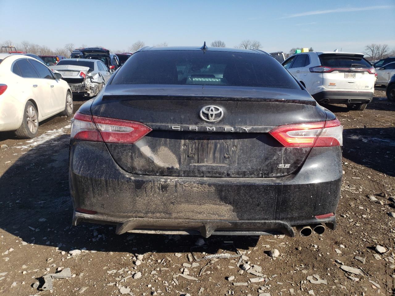 Photo 5 VIN: 4T1M11AK3LU865865 - TOYOTA CAMRY 