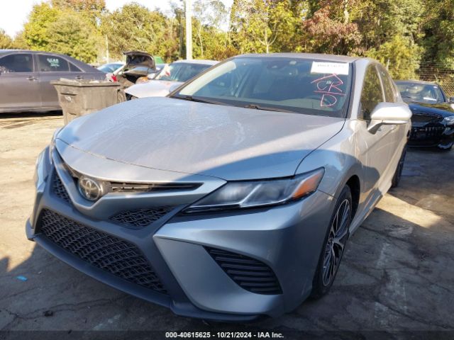 Photo 1 VIN: 4T1M11AK3LU872931 - TOYOTA CAMRY 