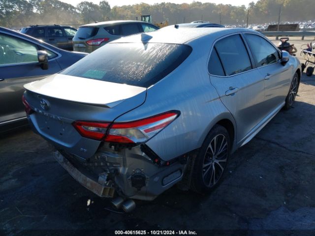 Photo 3 VIN: 4T1M11AK3LU872931 - TOYOTA CAMRY 