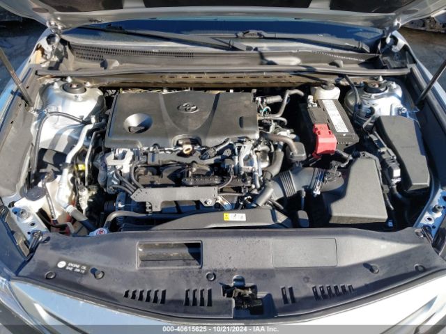 Photo 9 VIN: 4T1M11AK3LU872931 - TOYOTA CAMRY 