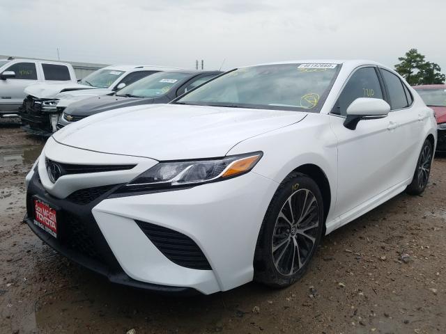 Photo 1 VIN: 4T1M11AK3LU916183 - TOYOTA CAMRY SE 