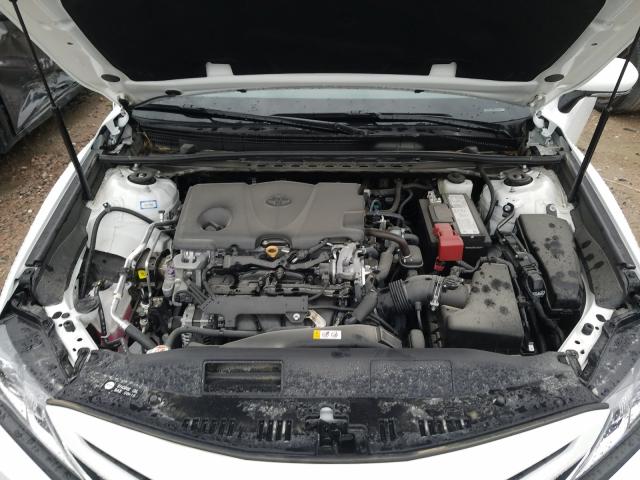 Photo 6 VIN: 4T1M11AK3LU916183 - TOYOTA CAMRY SE 