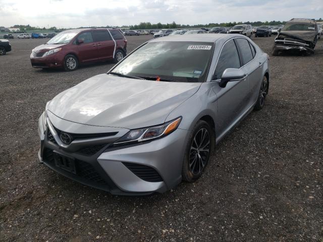 Photo 1 VIN: 4T1M11AK3LU920458 - TOYOTA CAMRY SE 