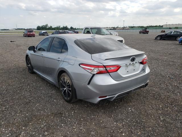 Photo 2 VIN: 4T1M11AK3LU920458 - TOYOTA CAMRY SE 